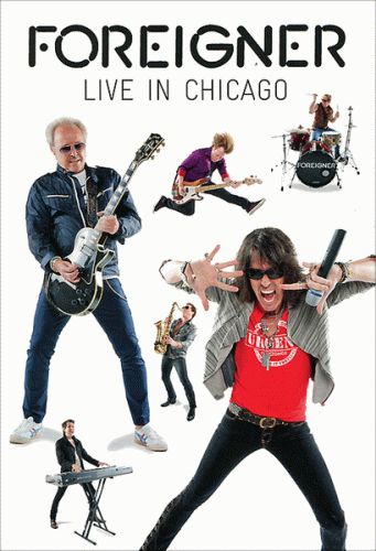  : Live in Chicago